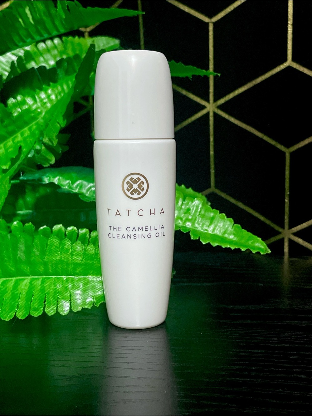 Tatcha Camellia Cleansing Oil